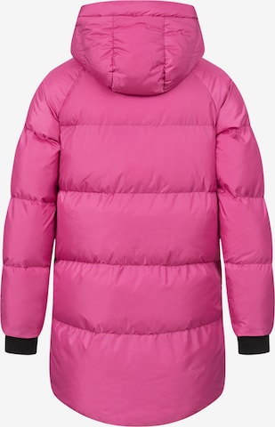 Rock Creek Jacke in Pink