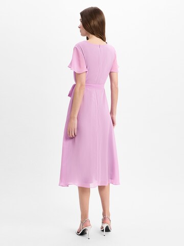 PARADI Jurk in Lila