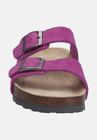 JOSEF SEIBEL Sandal 'Hermine 01' in Pink