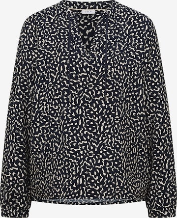 CECIL Bluse in Blau: Vorderseite