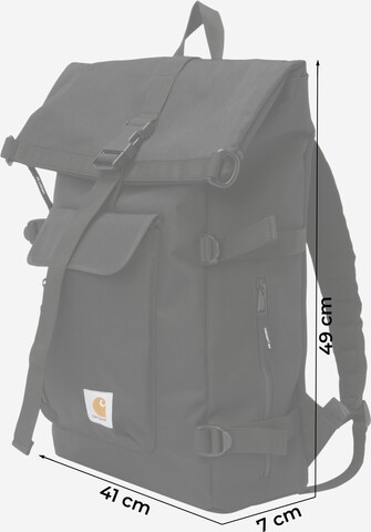 Carhartt WIP Backpack 'Philis' in Black