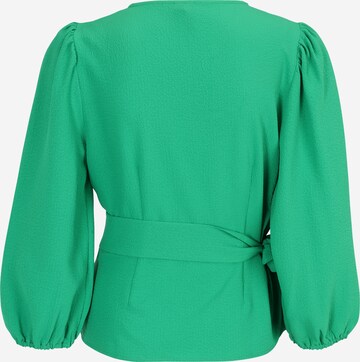 Vero Moda Tall - Blusa 'PEPPER AYA' en verde