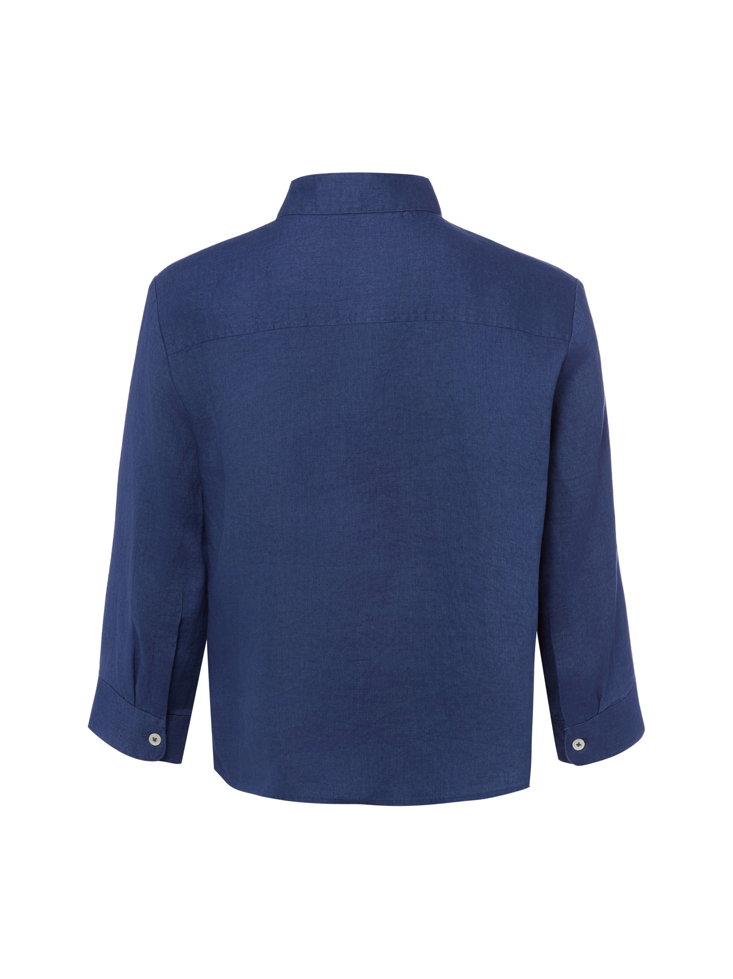 Chemisier ' Liane ' Marie Lund en bleu