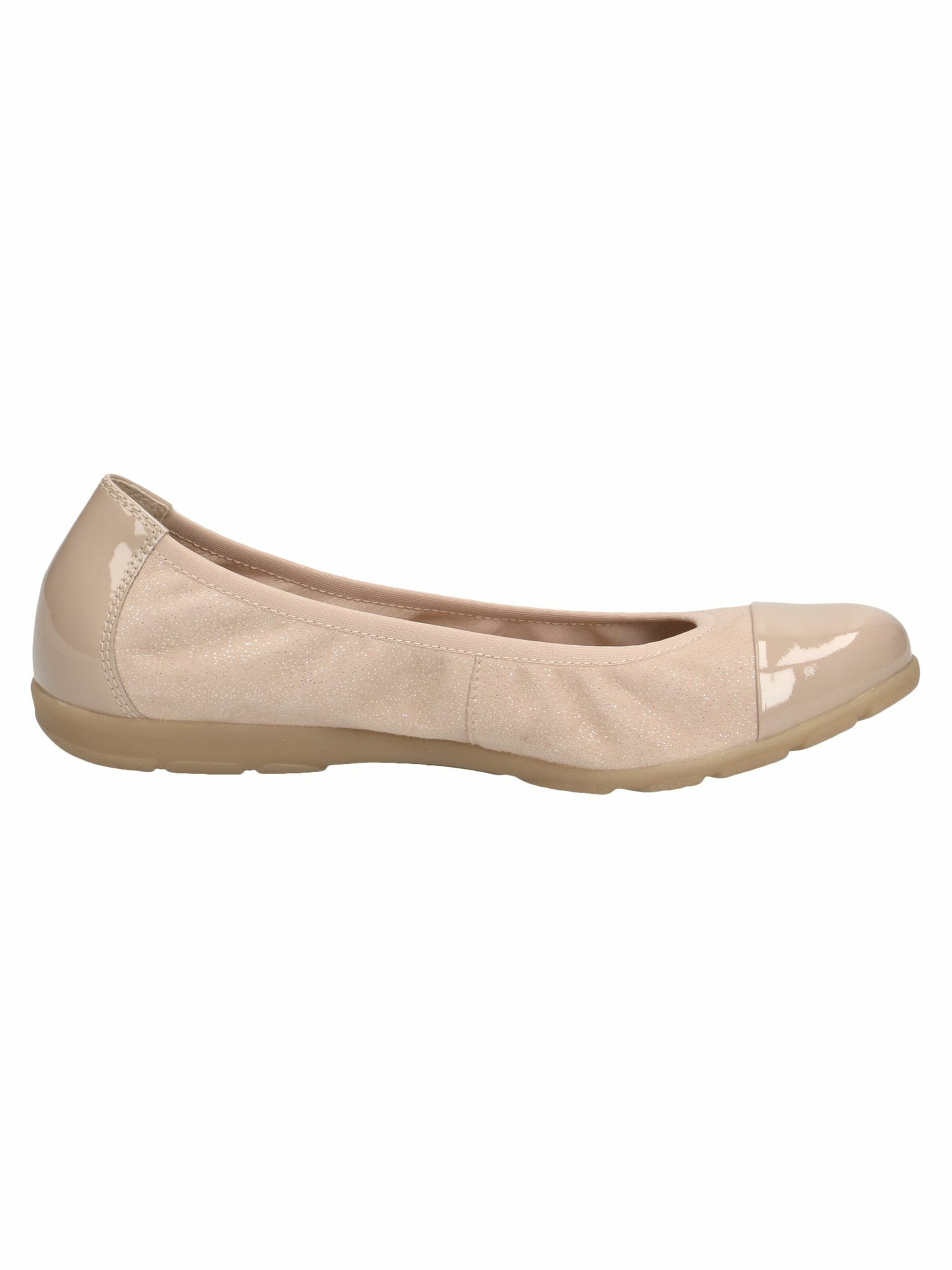 Frauen Ballerinas CAPRICE Ballerina in Pastellpink - OG97736 Frauen Ballerinas CAPRICE Ballerina in Pastellpink - OG97736