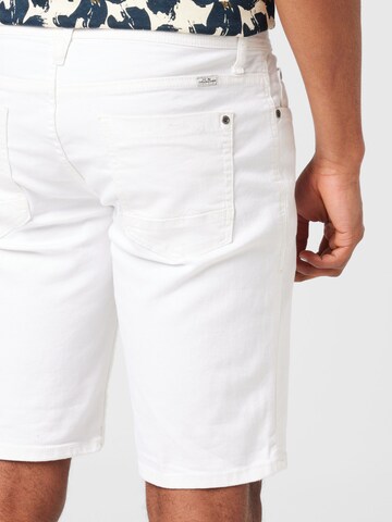 Regular Jean BLEND en blanc