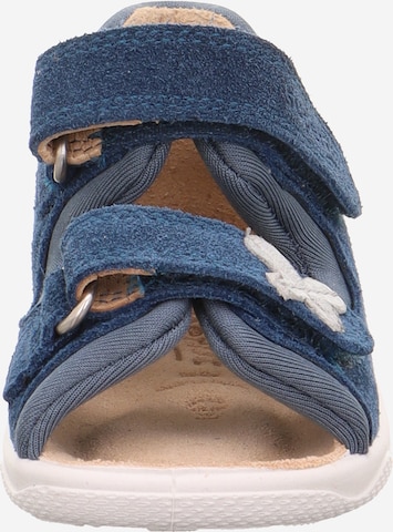 SUPERFIT Sandal 'POLLY' i blå