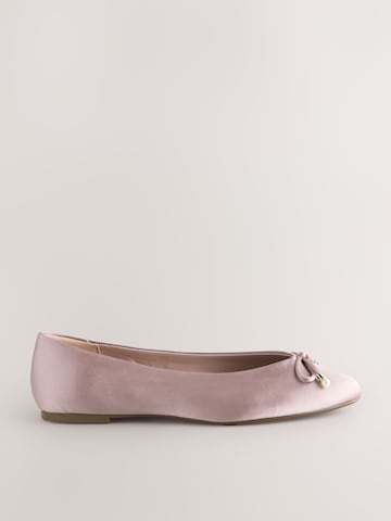 Ballerina di Next in rosa