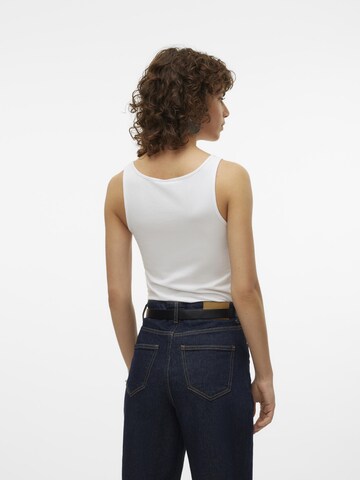 VERO MODA Топ в Белый
