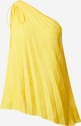 Banana Republic - Blusa em amarelo: frente