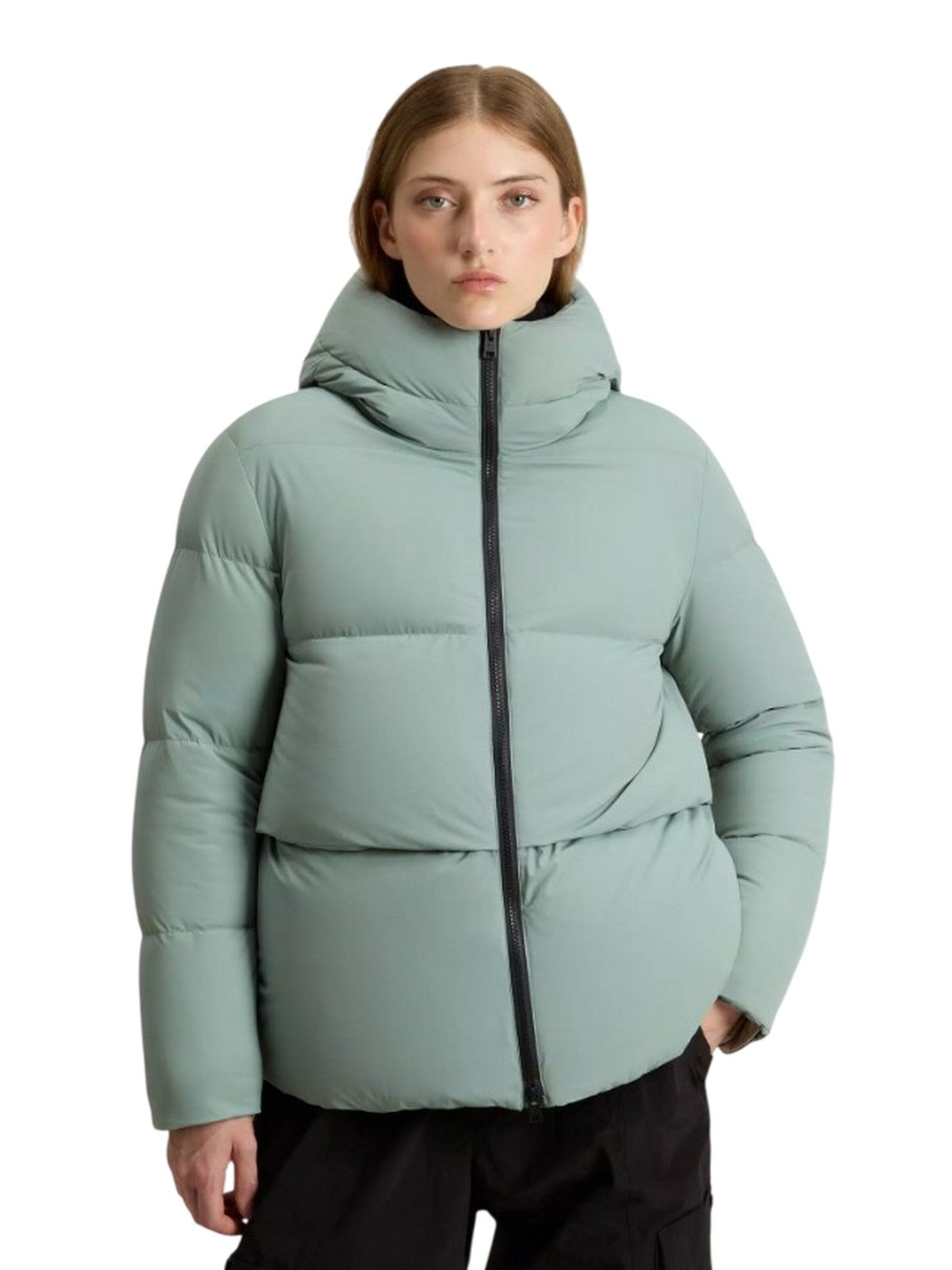 Abito da sera di Woolrich in verde