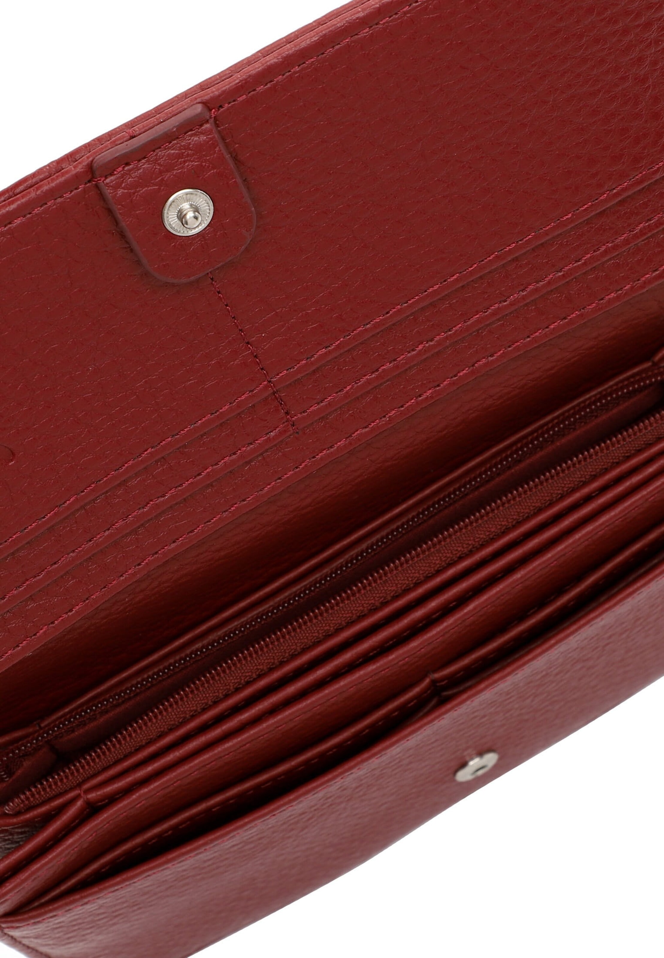 Suri Frey Portemonnee 'Tiffy' in Rood