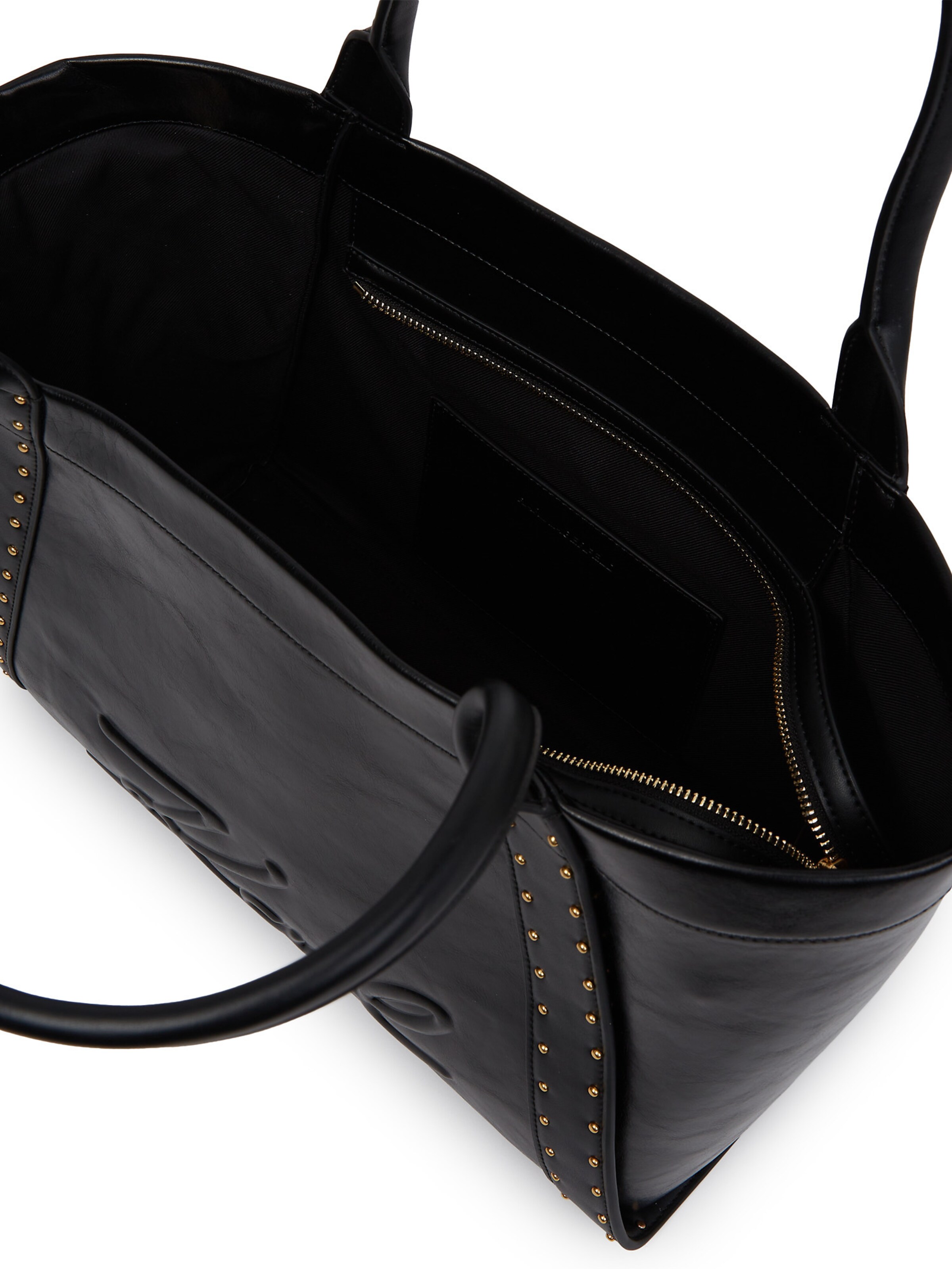 Karl Lagerfeld Nákupní taška ' K/Ville' – černá