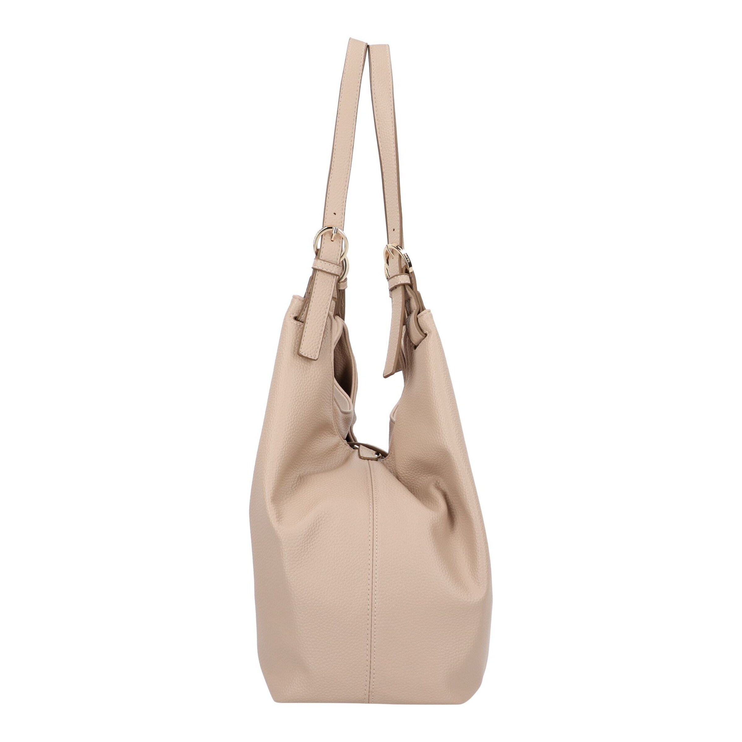Borsa a spalla 'Stanford' di U.S. POLO ASSN. in beige