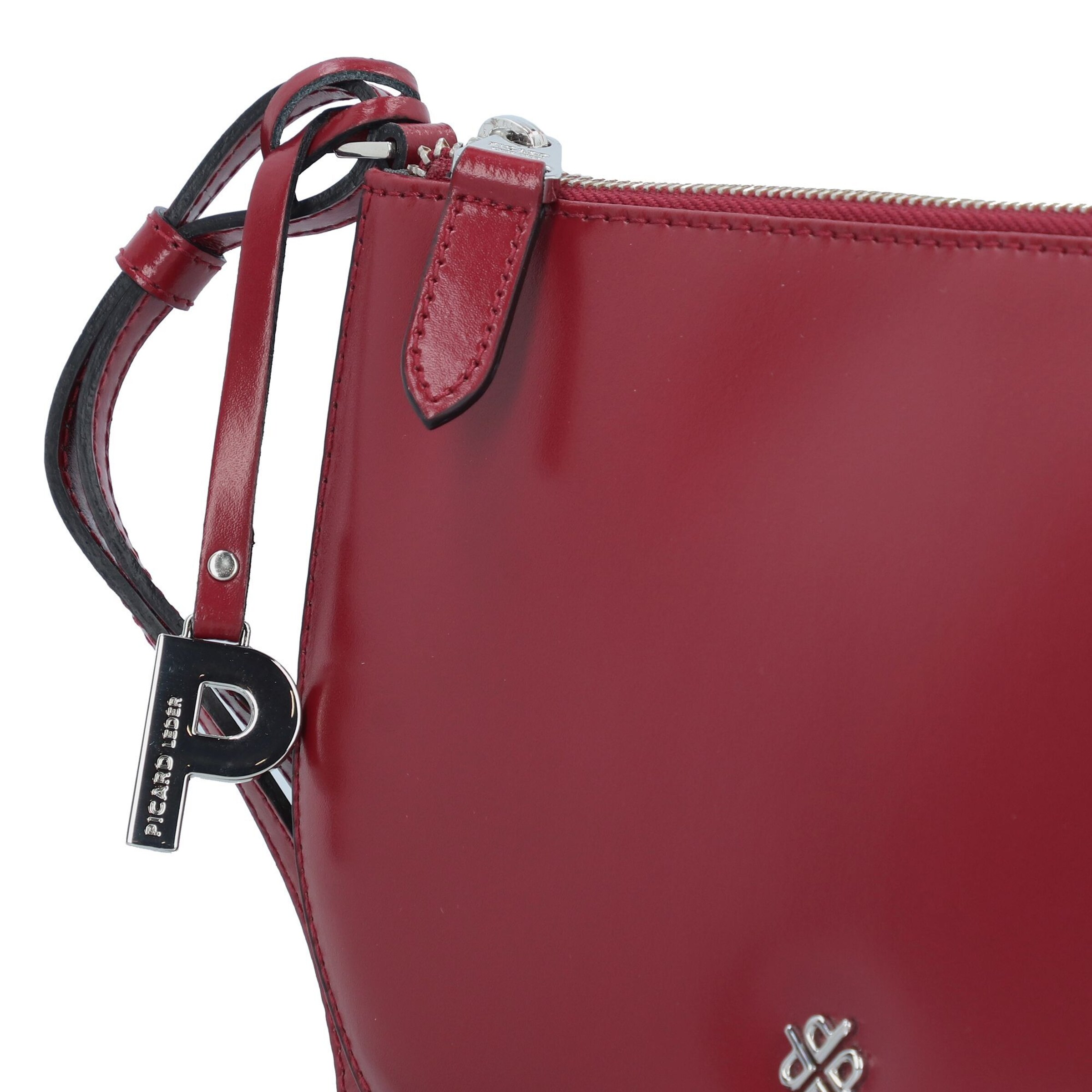 Sac à bandoulière 'Black Tie' Picard en rouge