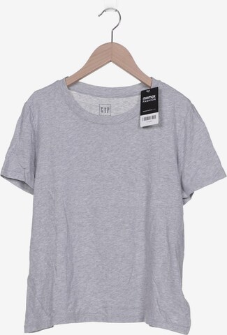 GAP T-Shirt M in Grau: predná strana