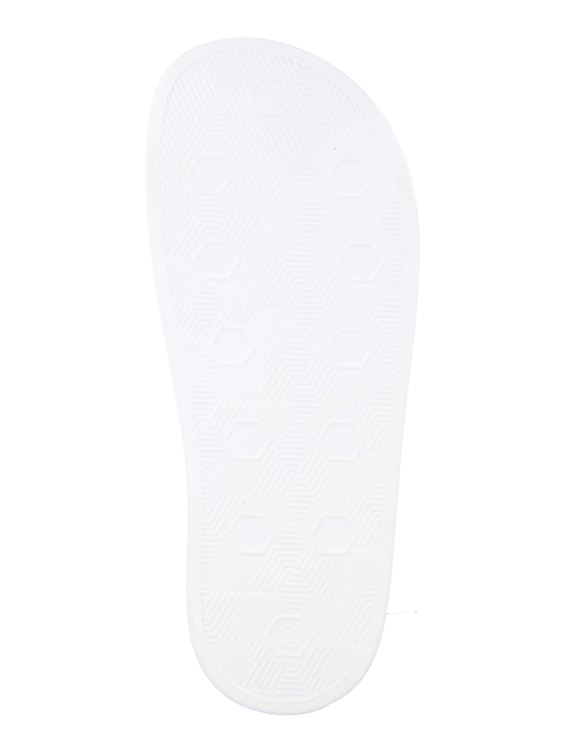 Mule 'FONDO POOL DIS. 02' Just Cavalli en blanc