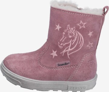 PEPINO by RICOSTA Stiefel in Pink