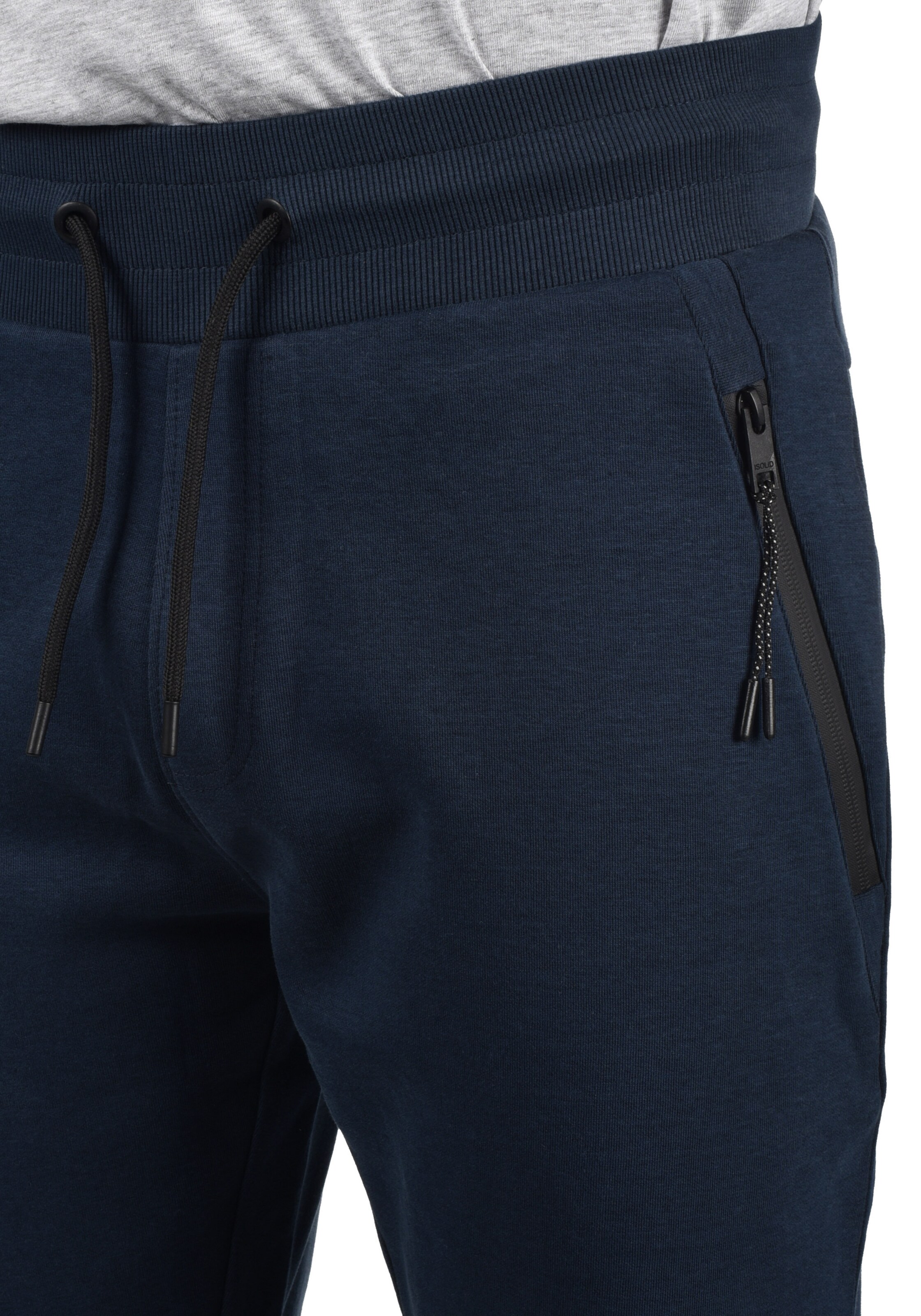 regular Pantaloni di !Solid in blu