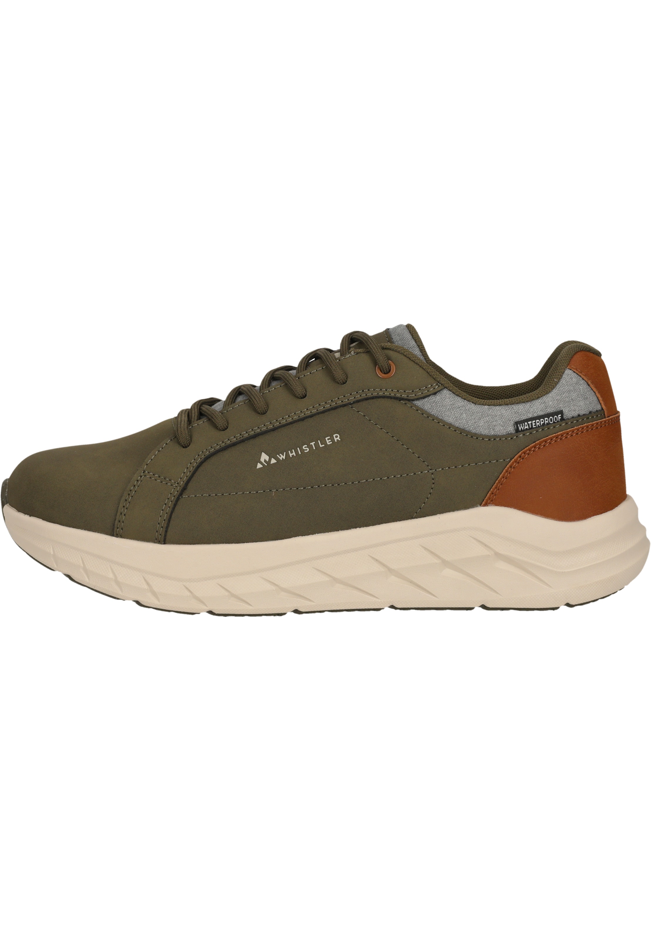 Whistler Sneakers 'Vimar' in Green