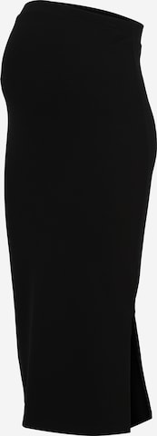 MAMALICIOUS Skirt 'MLLif' in Black: front