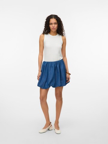 VERO MODA Skirt 'VMDora' in Blue