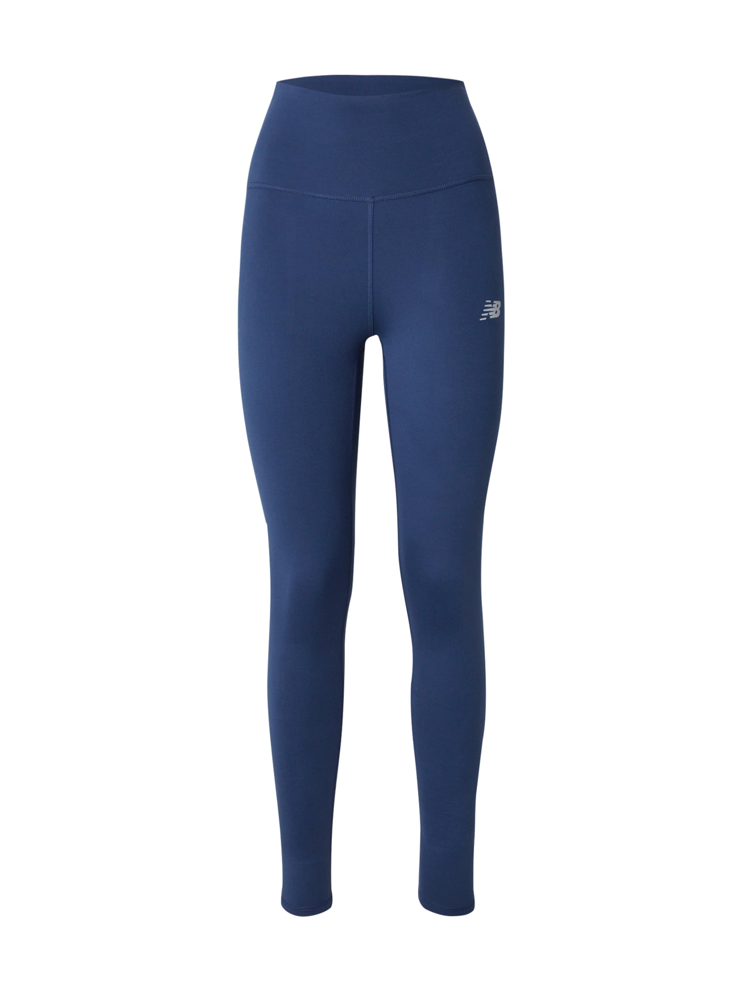 new balance Skinny Sportsbukser 'WP51126' i blå: forside
