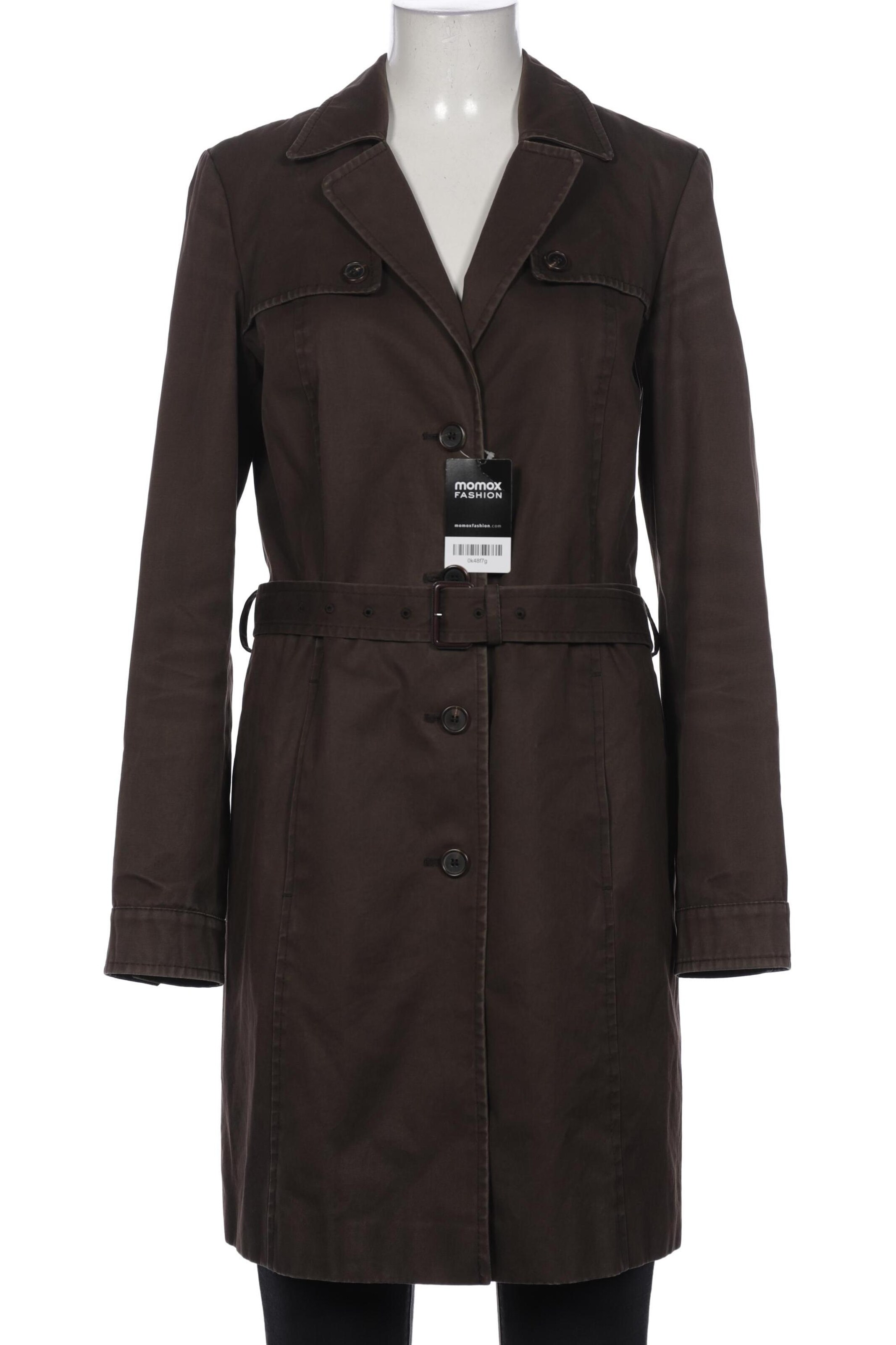 HUGO Jacket & Coat in L in Brown: front