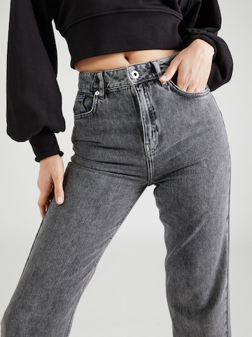 KARL LAGERFELD JEANS Regular Jeans i grå