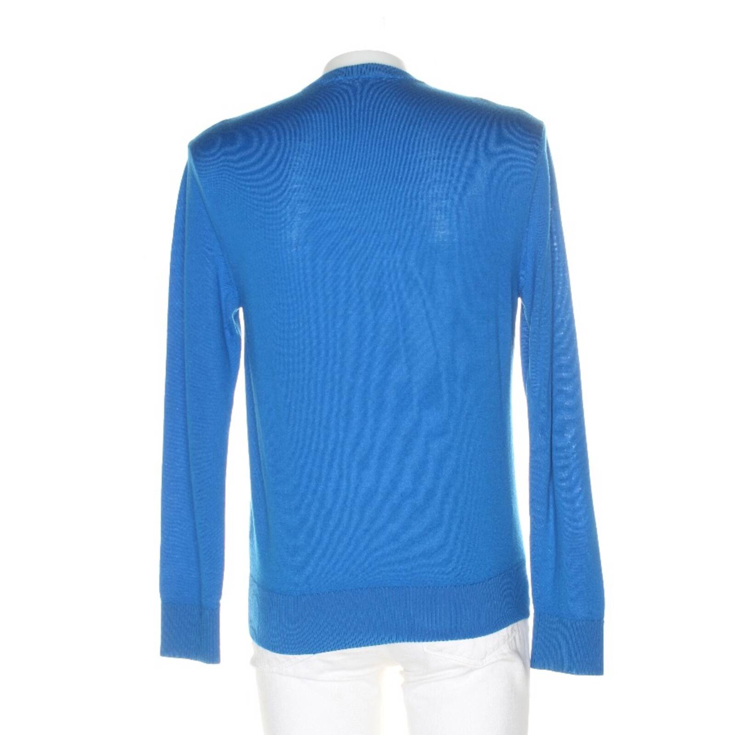 Givenchy Pullover / Strickjacke M in Blau