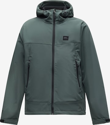 Giacca di mezza stagione 'Alford' di Vintage Industries in grigio: frontale