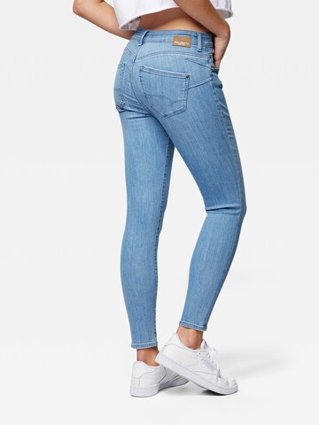 Mavi Skinny Jeans 'Adriana' in Blau