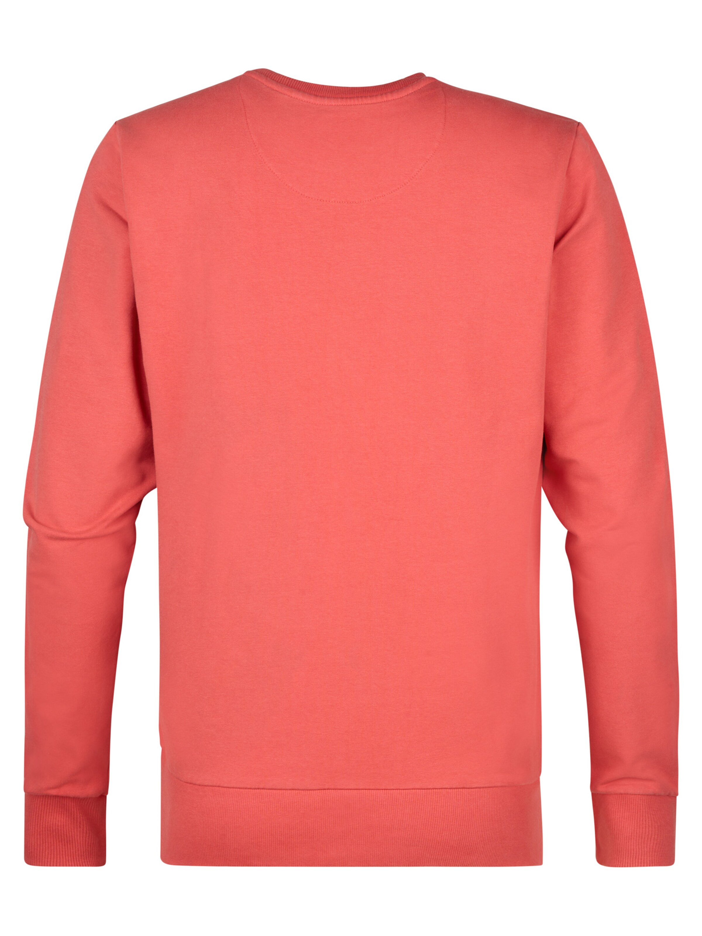 Petrol Industries Sweatshirt i röd