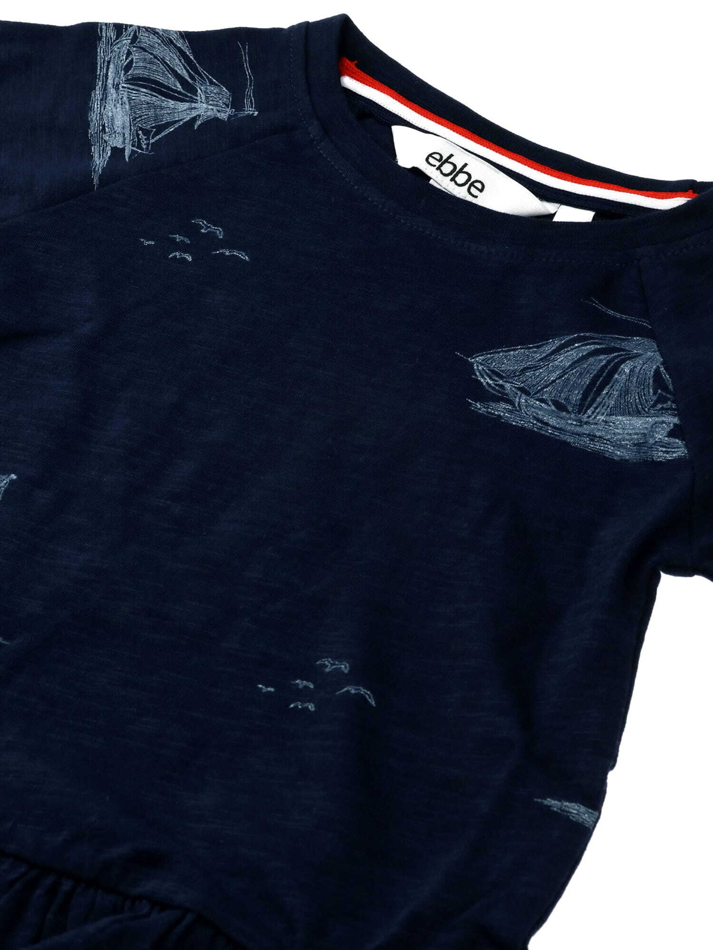 Ebbe Dress 'Glamour' in Blue