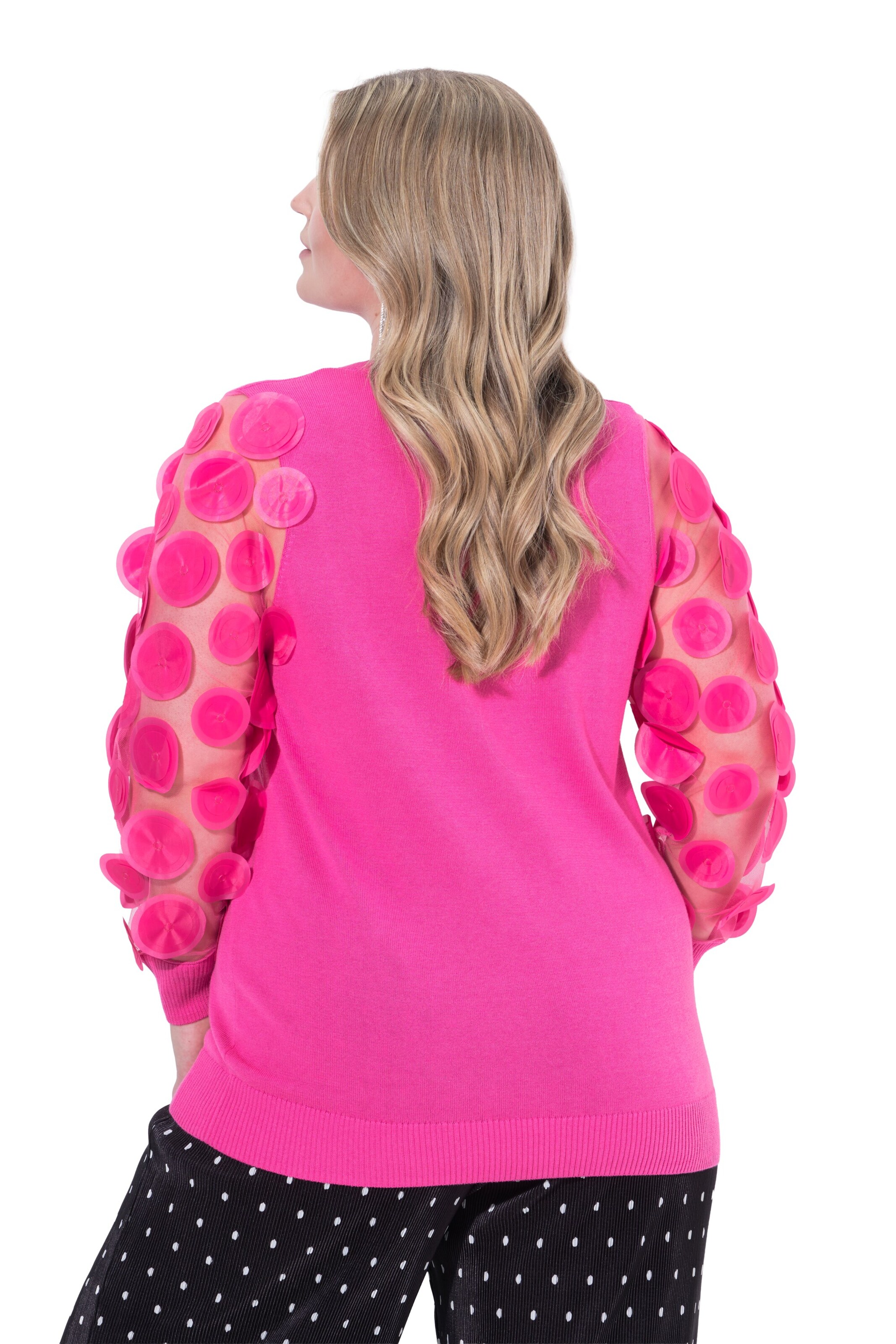 MIAMODA Trui in Roze