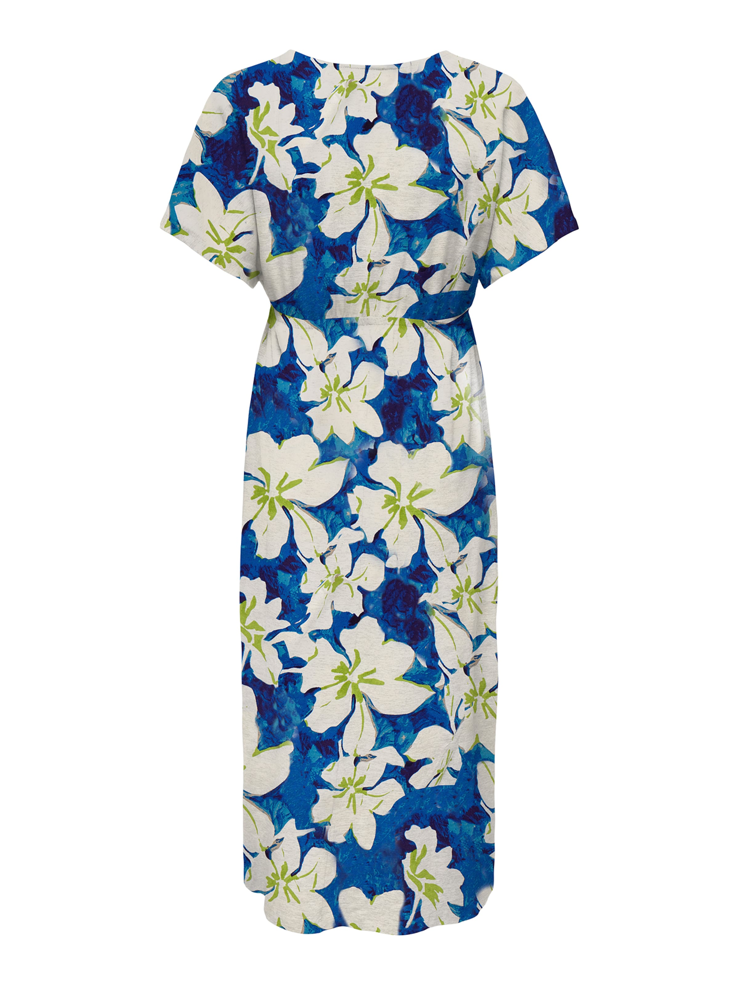 Robe d’été 'OLMJANE' Only Maternity en bleu