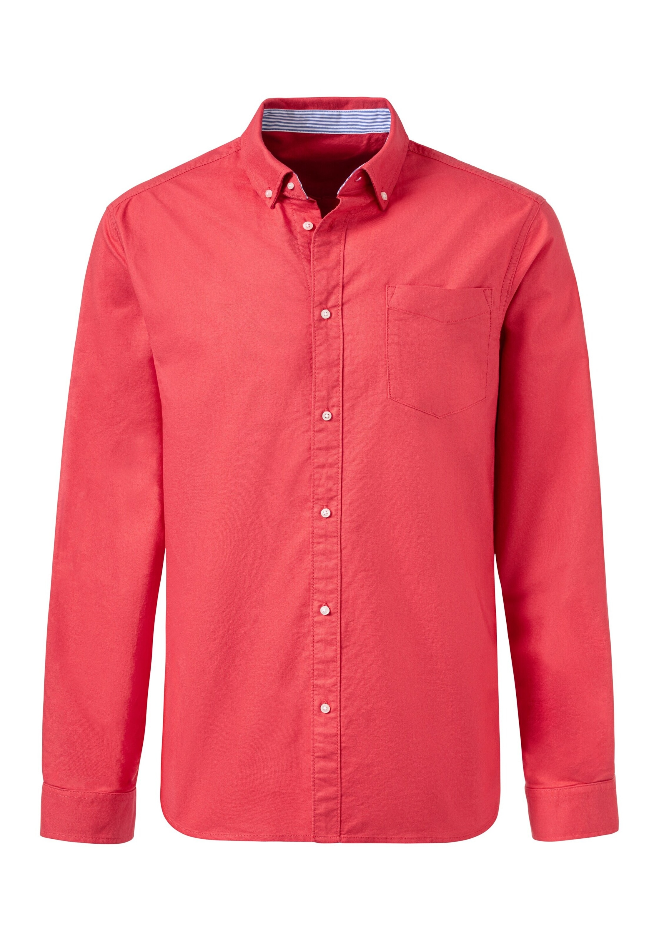 H.I.S Košeľa - Červená: predná strana