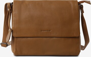 Burkely Crossbody Bag 'Just Jolie' in Brown: front