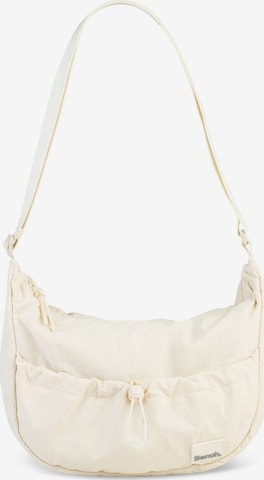 BENCH Schoudertas in Beige: voorkant