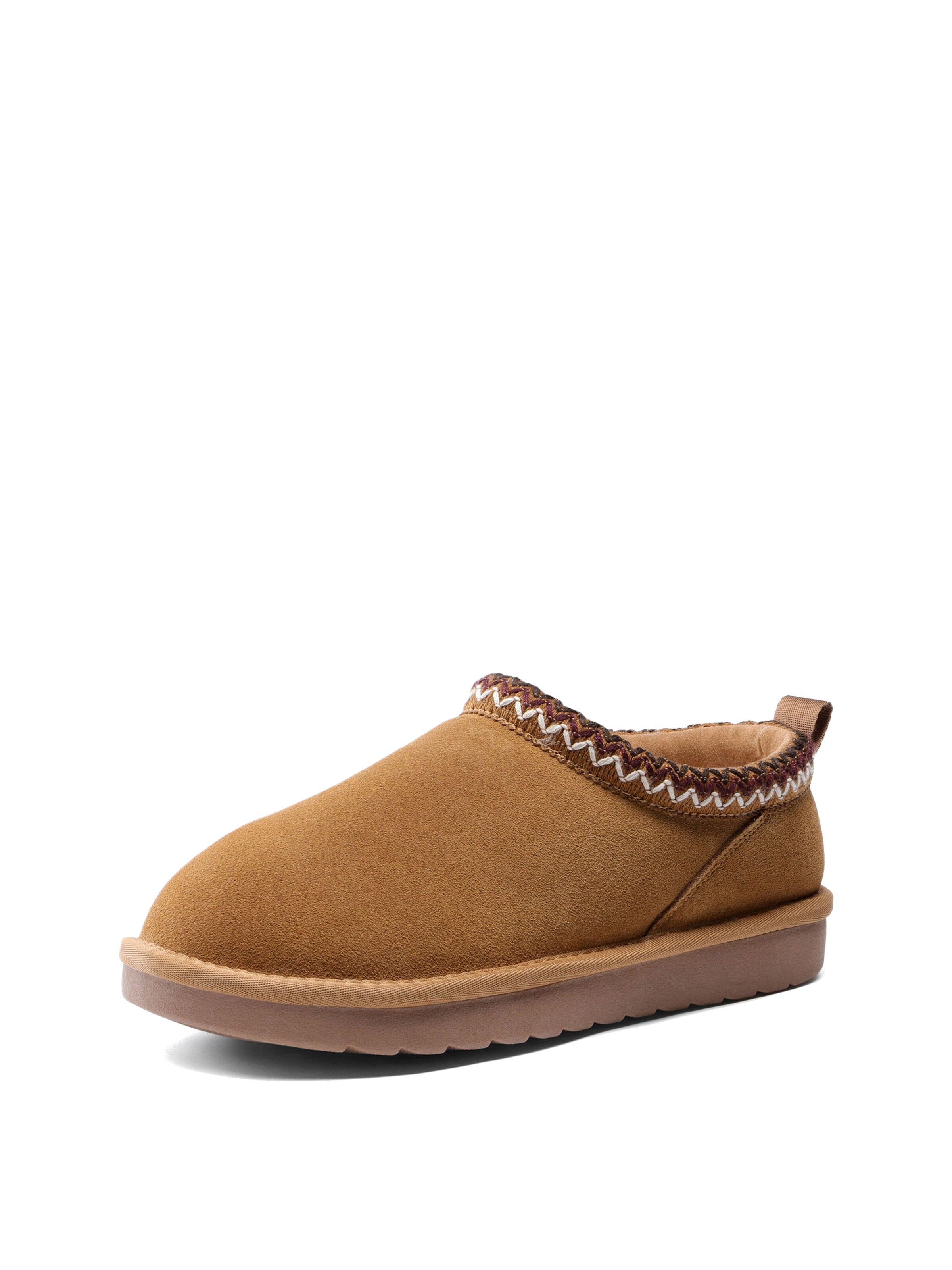 Dream Pairs Innesko i brun: framsida