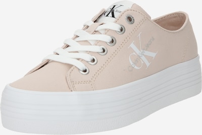 Calvin Klein Jeans Sneaker 'ESSENTIAL' in rosa / schwarz / weiß, Produktansicht