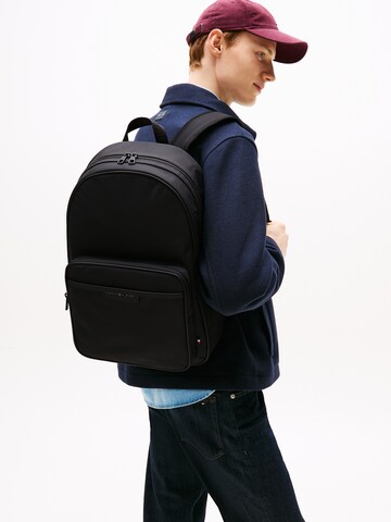 TOMMY HILFIGER Рюкзак в Черный
