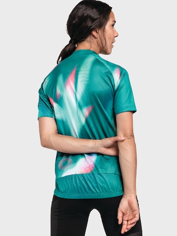 Maillot Schöffel en vert