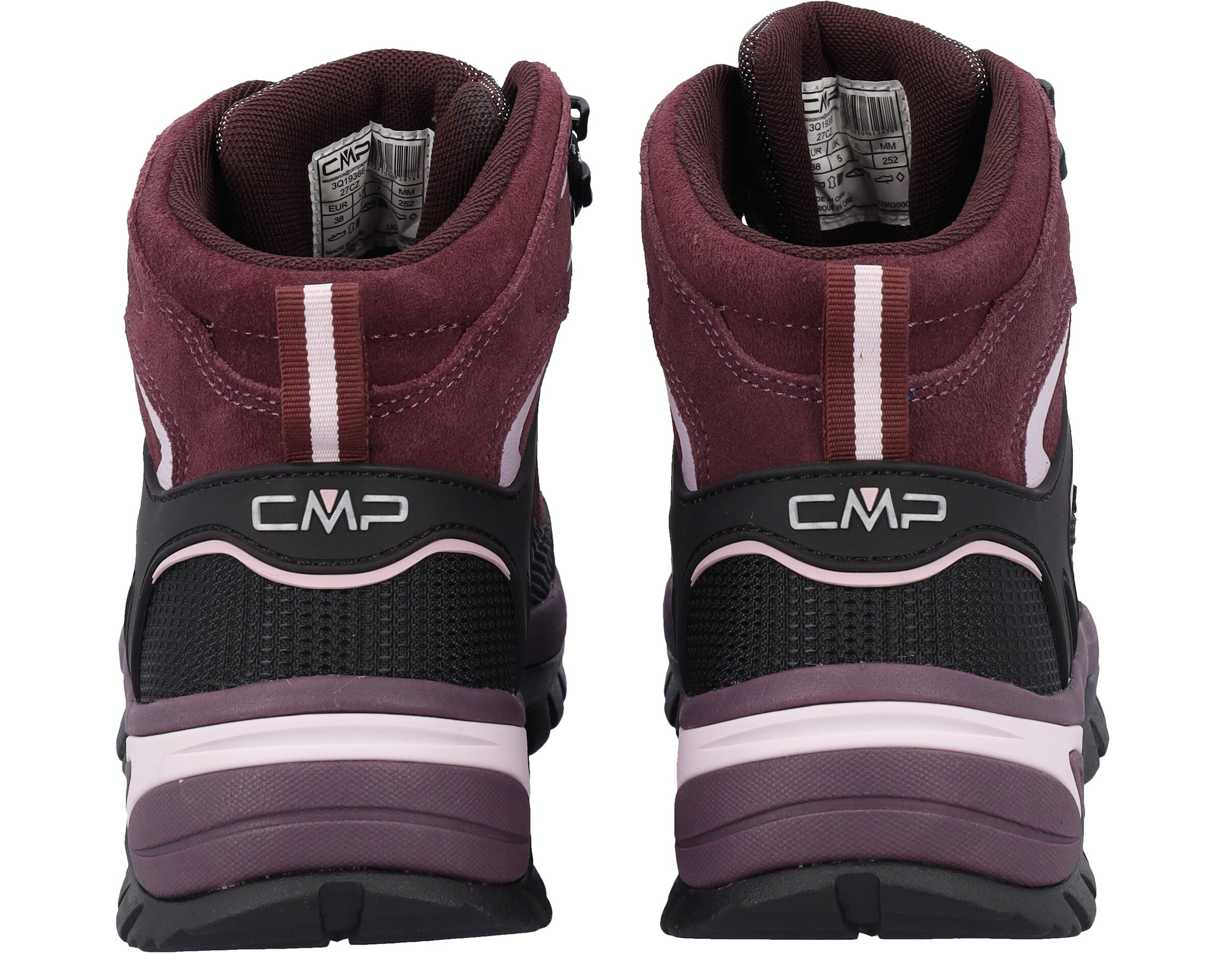 CMP Boots 'Rigel 2.0' in Red