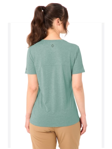 VAUDE Funktionsshirt in Grün