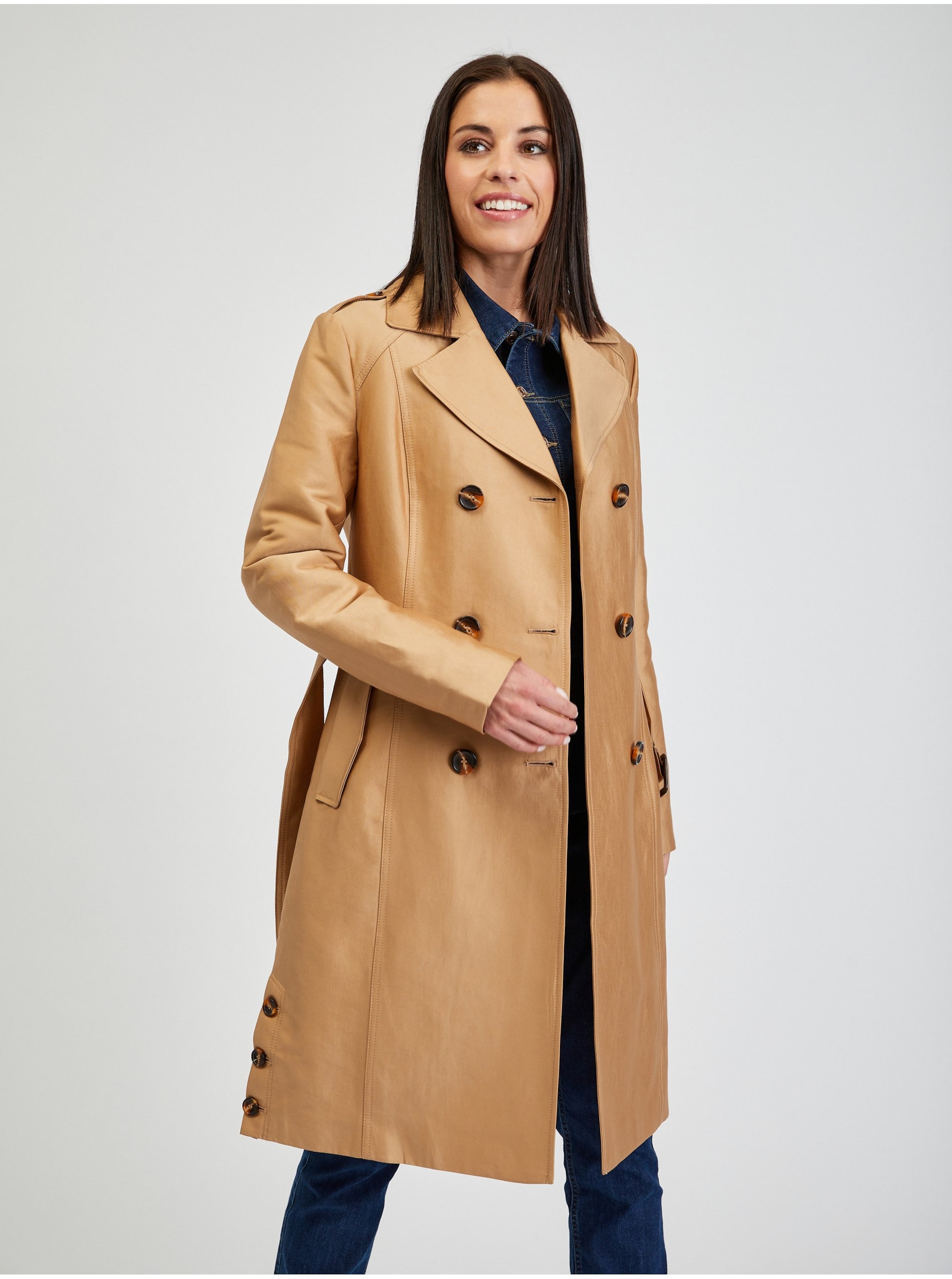 Orsay online trench coat