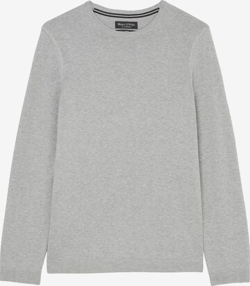 Pullover di Marc O'Polo in grigio: frontale