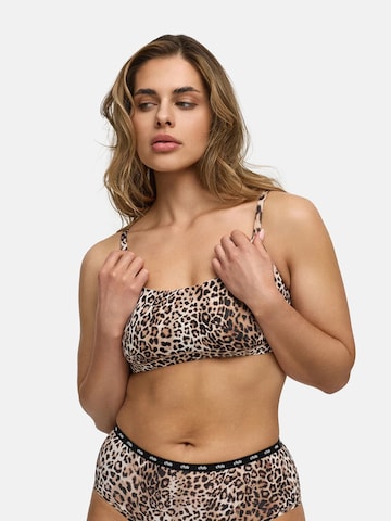 Bustier Soutien-gorge 'Scoop Bralette' cfab (formerly creamy fabrics) en beige