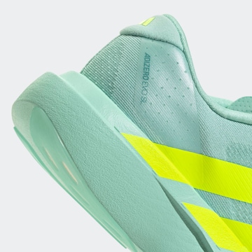ADIDAS PERFORMANCE Обувь для бега 'Adizero Evo SL' в Зеленый