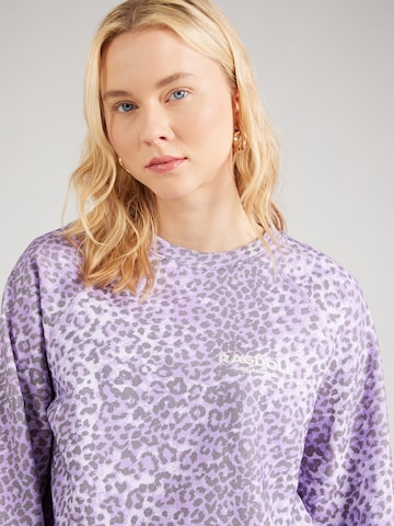 Ragdoll LA Sweatshirt in Purple
