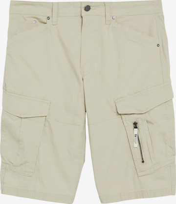 s.Oliver Shorts in Beige: Vorderseite